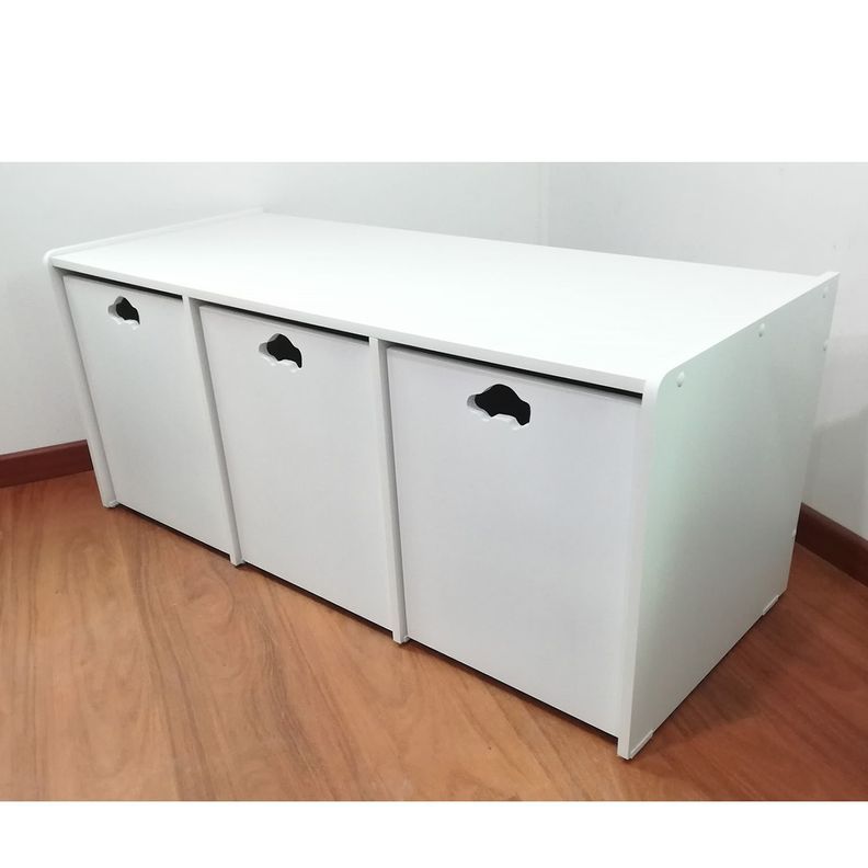 Juguetera 3 M Blanco Auto-5