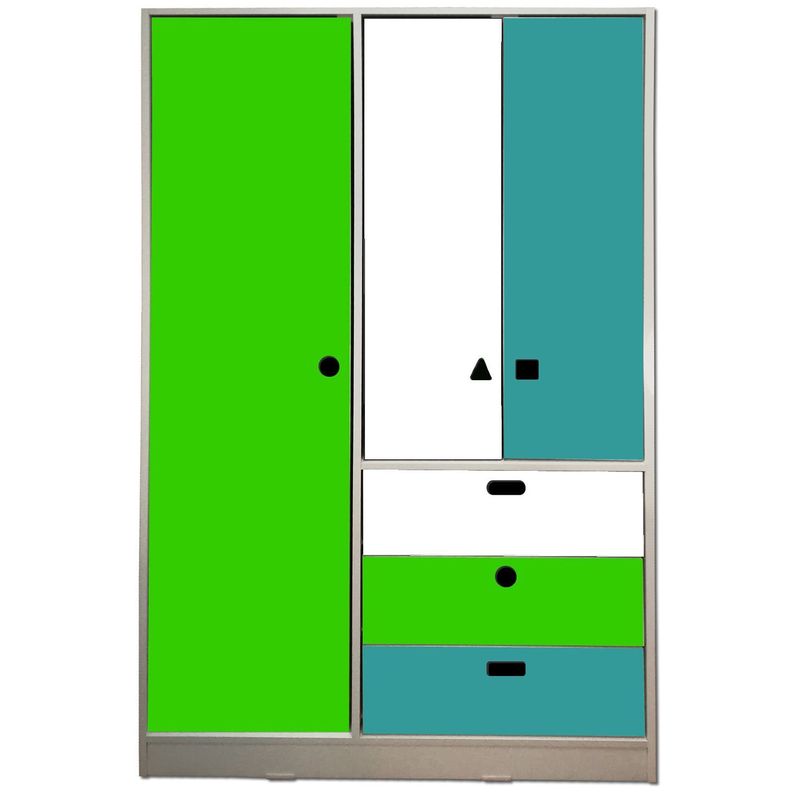 Closet Geometric-0