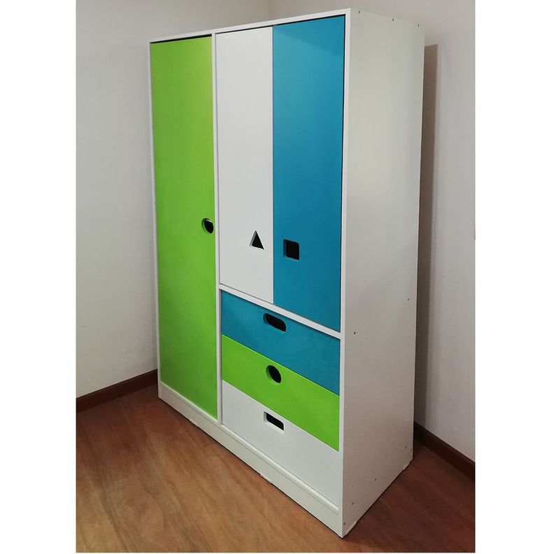 Closet Geometric-3