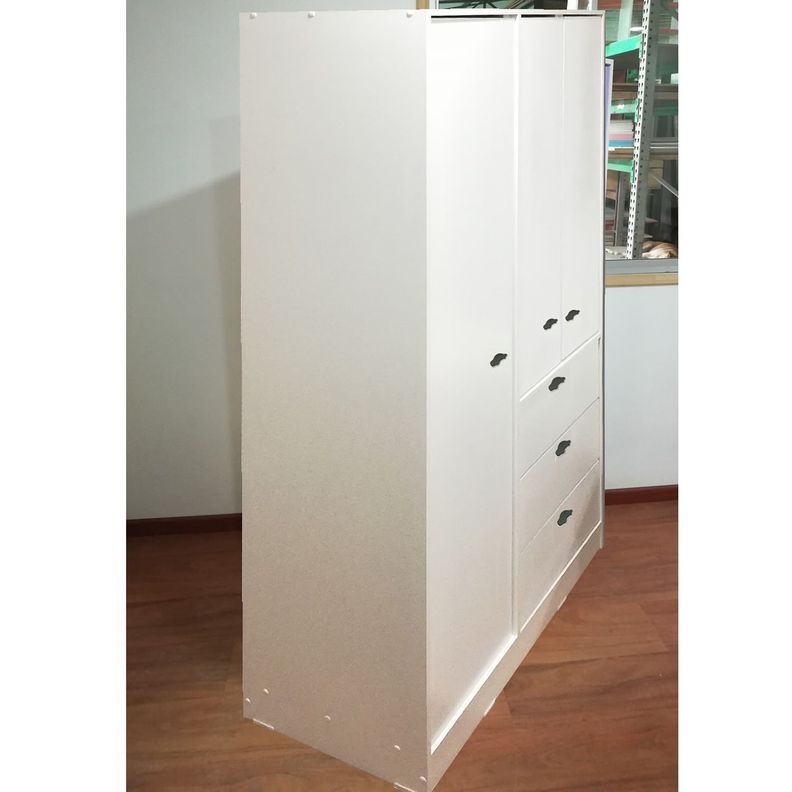 Closet Blanco Auto-3