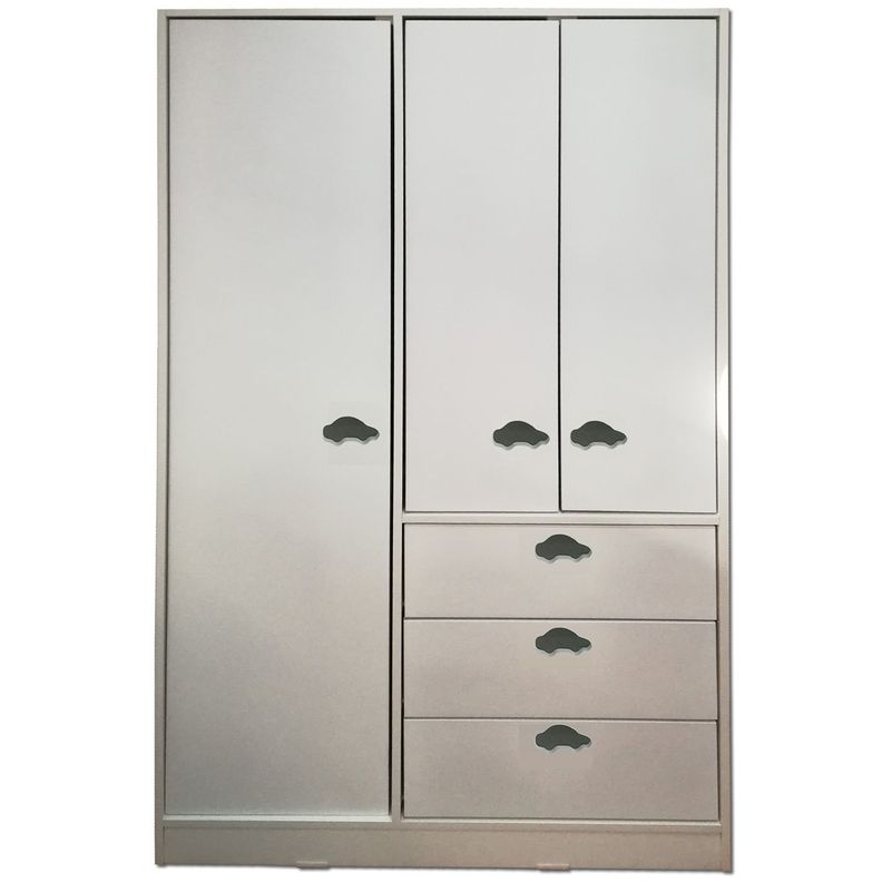 Closet Blanco Auto-0