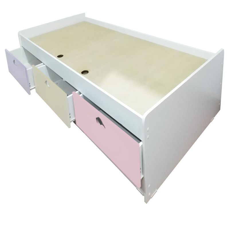 Cama 3 C Crema Lila 1.5-1