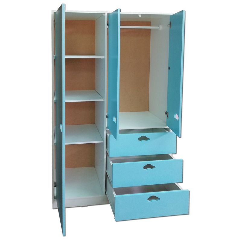 Closet Celeste Auto-1