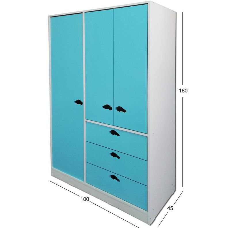 Closet Celeste Auto-2