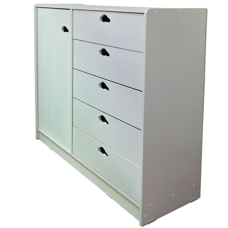 Mini Closet Blanco Auto-1