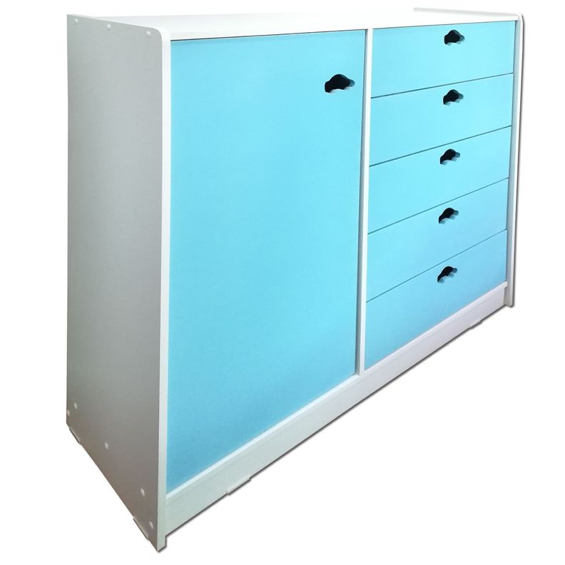 Mini closet Celeste Auto-1