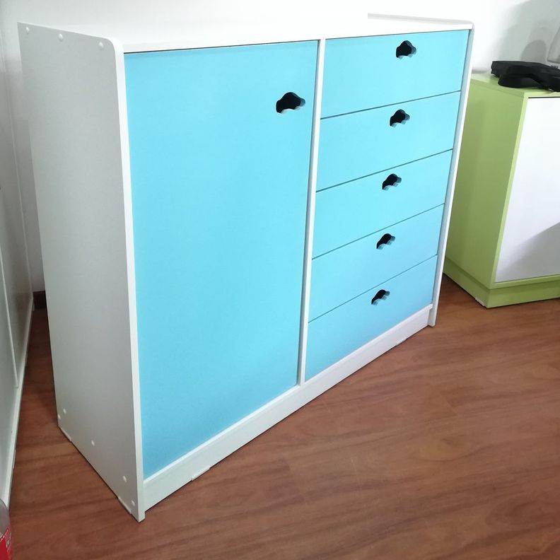 Mini closet Celeste Auto-3