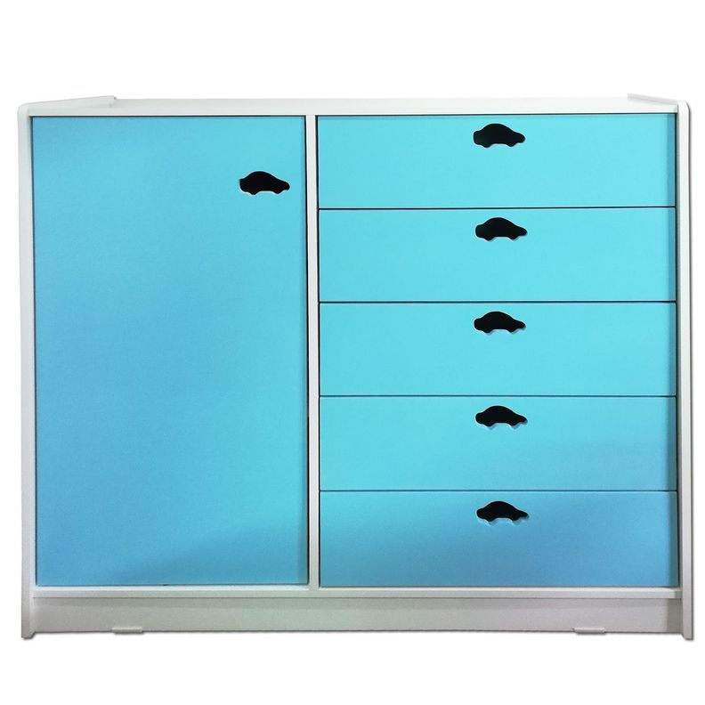 Mini closet Celeste Auto-2
