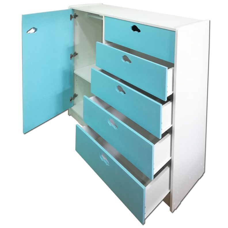 Mini closet Celeste Auto-0