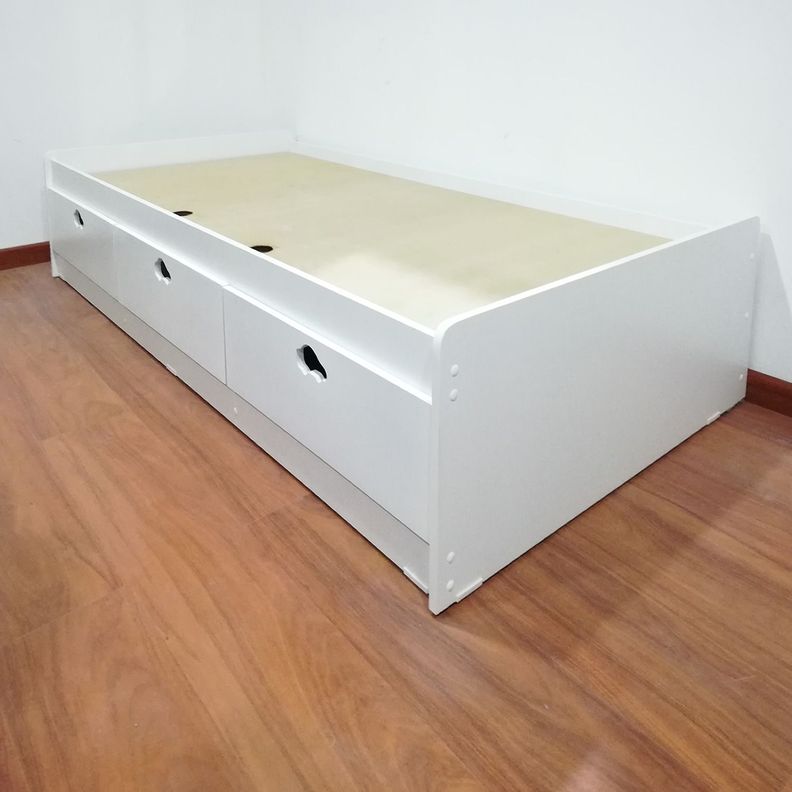 Cama 3 C Blanco Auto 1-3