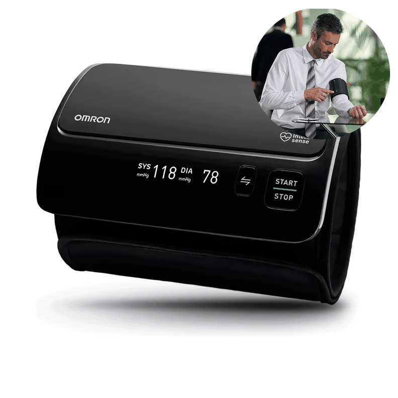 Toma Presión Digital De Brazo Automático Omron Hem-7600t-0
