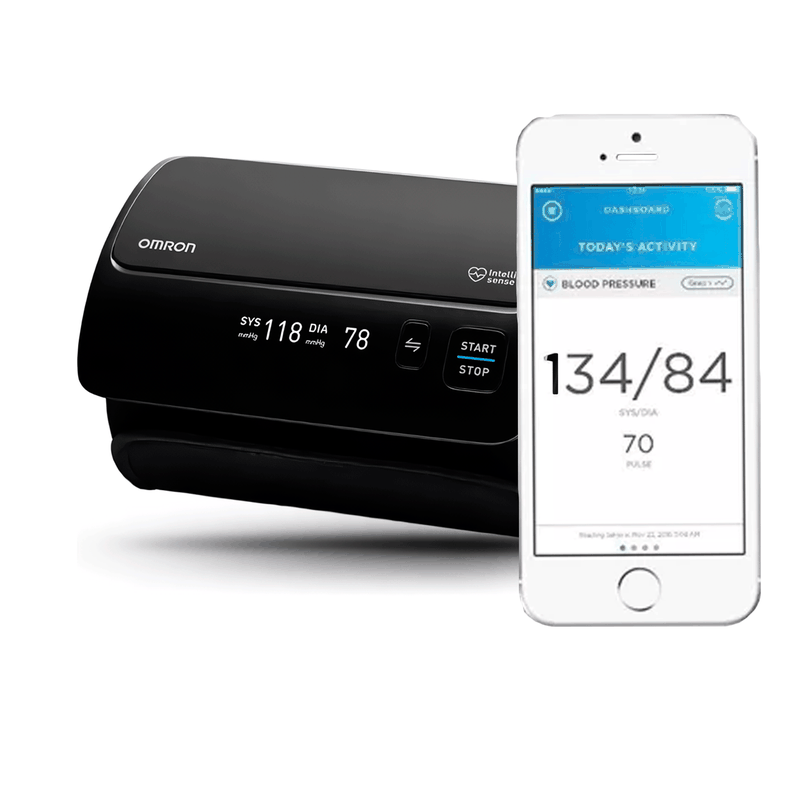 Toma Presión Digital De Brazo Automático Omron Hem-7600t-2
