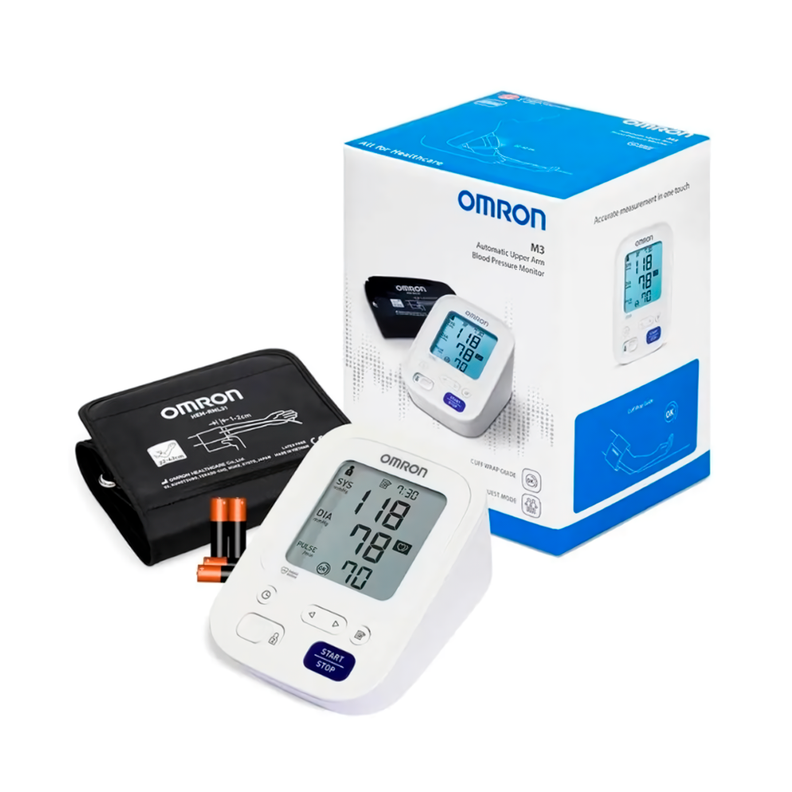 Toma Presión De Brazo Omron Hem-7154 Para Dos Usuarios-2