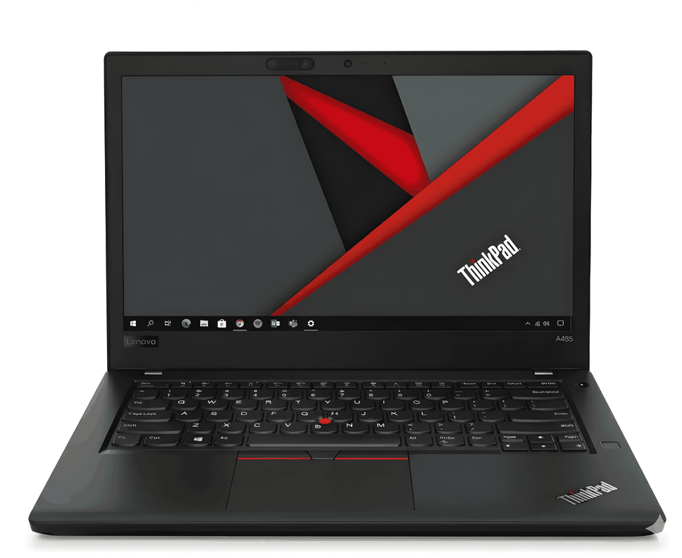 Lenovo Thinkpad Ryzen 7 Pro - 16GB RAM - 480GB SSD