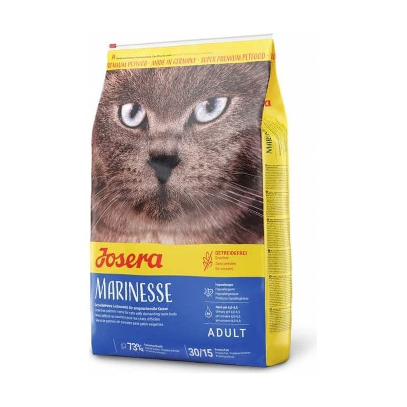 Josera Cat, Marinesse, bolsa 10 kg-1