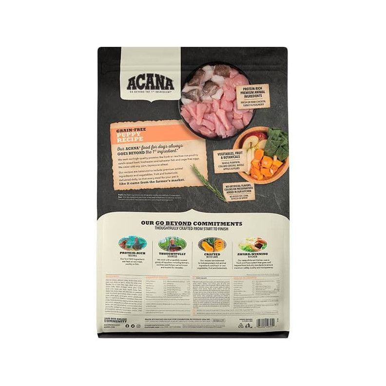 Acana Puppy & Junior Breeds, bolsa 11.3 kg-1