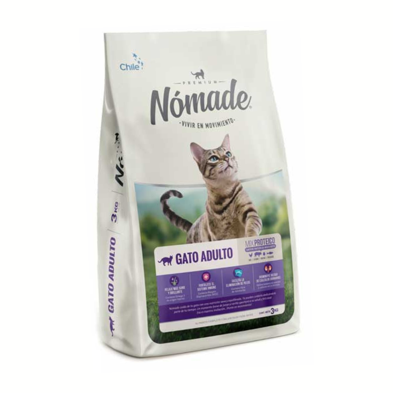 Nómade Gato Adulto-0