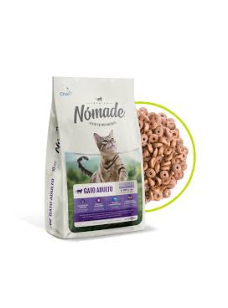 Nómade Gato Adulto-1