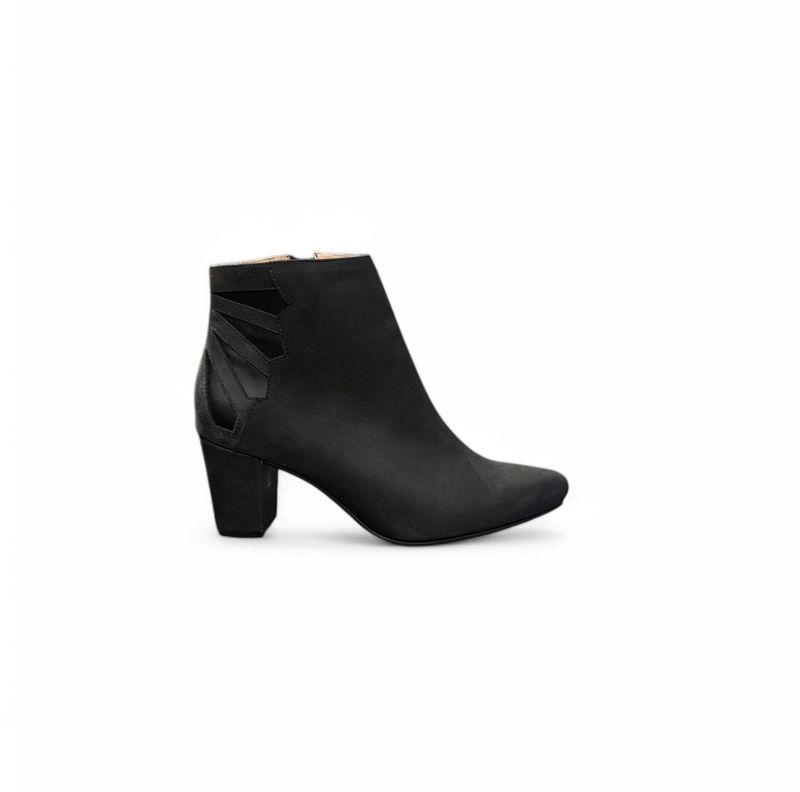 BOTIN MUJER DE CUERO PIA