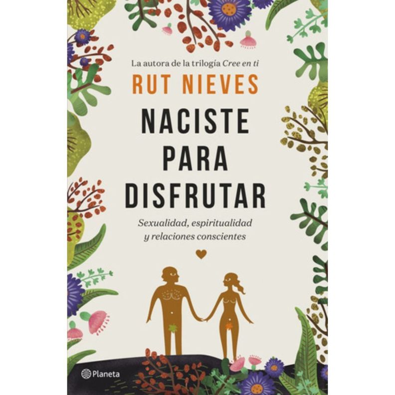 Naciste Para Disfrutar - Rut Nieves-0
