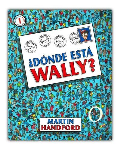 Dónde Esta Wally? - Handford, Martin-0