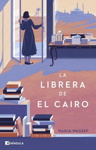 Libro La Librera De El Cairo - Nadia Wassef-0