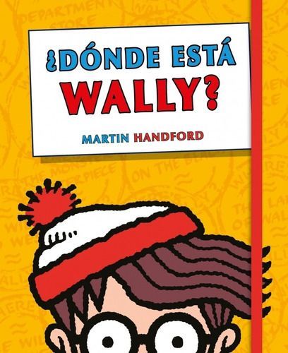Dónde Esta Wally? (edición Esencial) - Handford, Martin-0