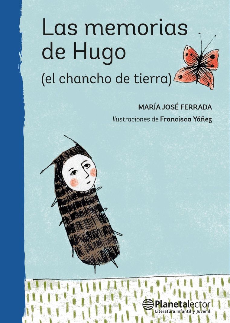 Libro Las memorias de Hugo - María José Ferrada-0