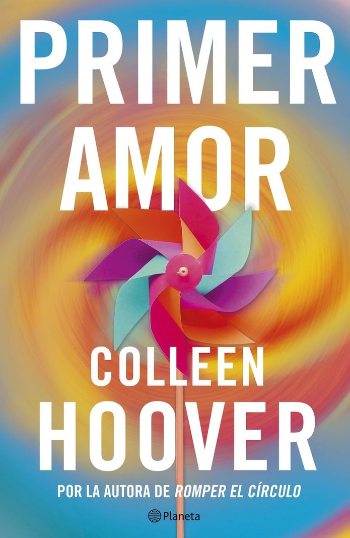 Libro Primer Amor - Colleen Hoover-0