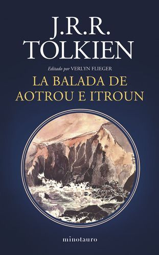 Libro La Balada De Aotrou E Itroun - J. R. R. Tolkien-0