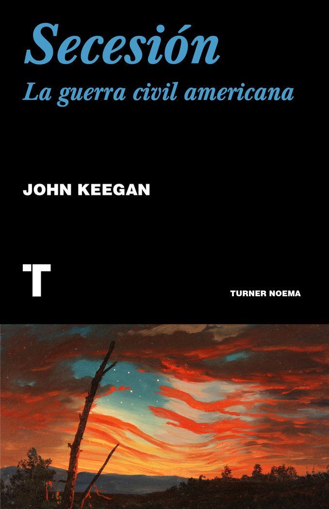 Libro Secesion - Keegan, John - Turner-0