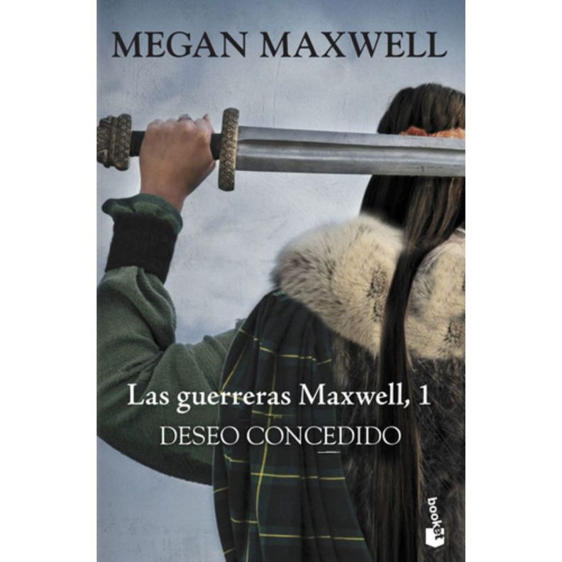 Deseo Concedido - Megan Maxwell-0