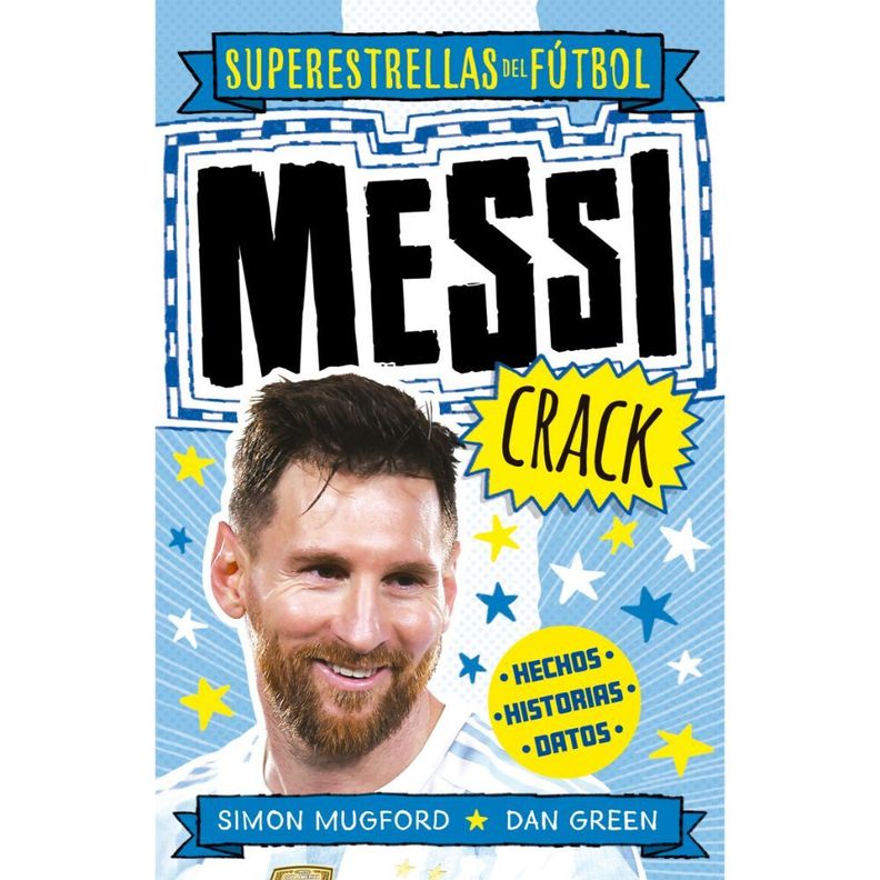 Libro Messi cra-ck - Simon Mugford-0