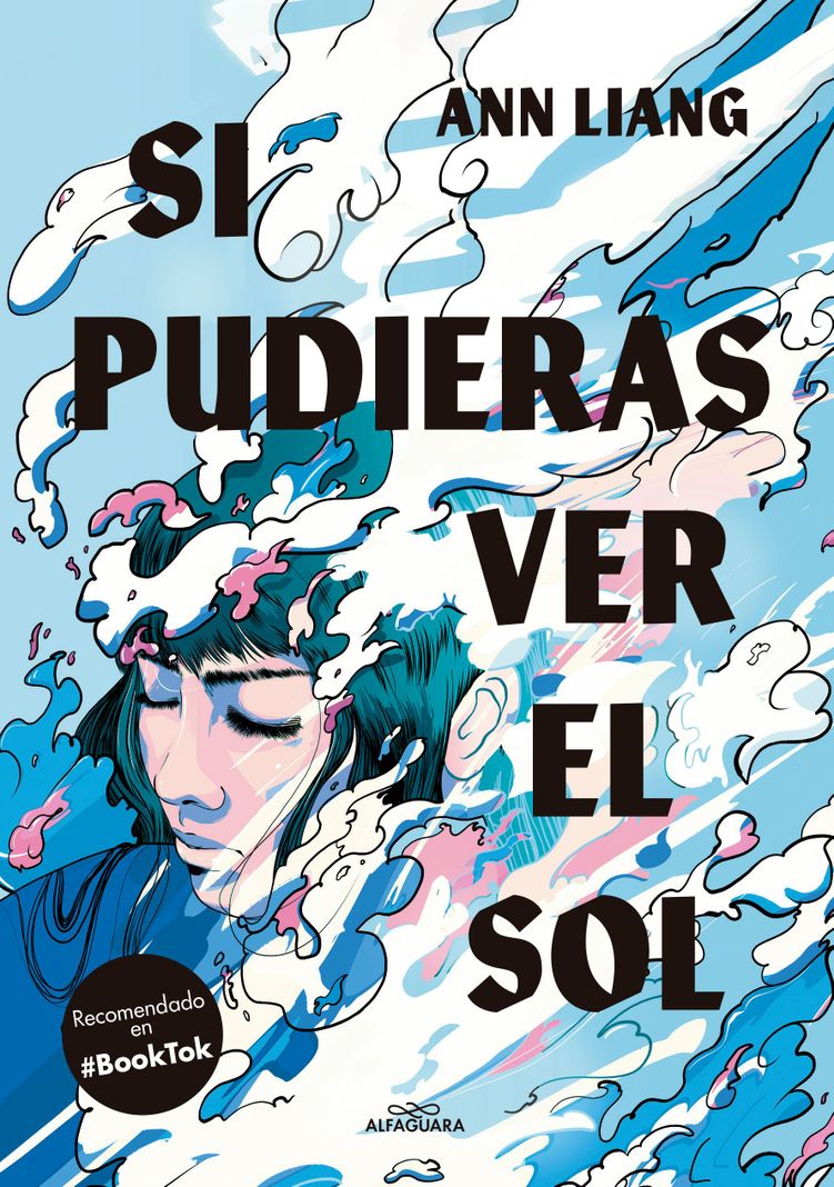 Libro Si pudieras ver el sol - Ann Liang-0