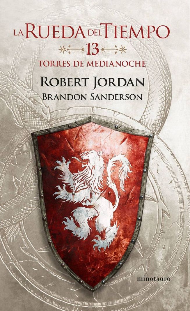Rueda Del Tiempo Nº 13 / 14: Torres De Medianoche - Jordan-0