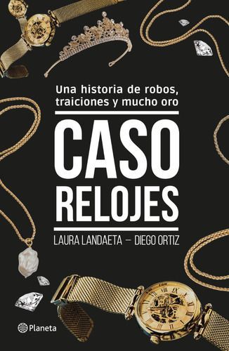 Libro Caso Relojes - Laura Landaeta-0