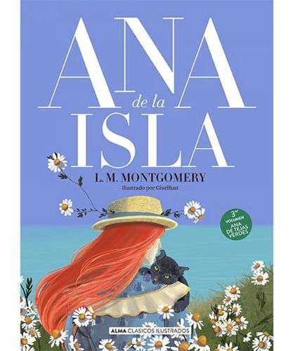 Ana De Tejas Verdes 3: Ana De La Isla - Lucy Maud Montgomery-0