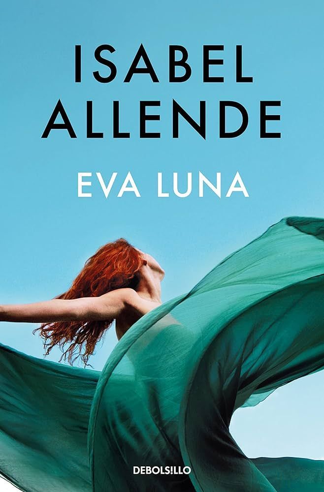Libro Eva Luna - Isabel Allende-0