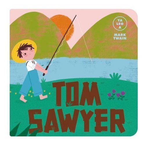 Libro Ya Leo A: Tom Sawyer - Mark Twain-0