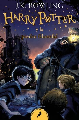 Harry Potter 1: La Piedra Filosofal - Rowling, J. K.-0