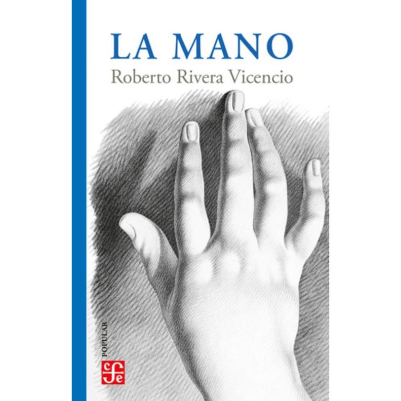 Libro La Mano - Roberto Rivera-0