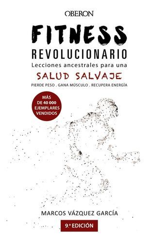 Libro Fitness Revolucionario - Marcos Vázquez García-0