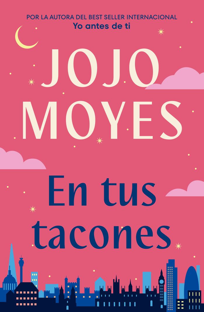 Libro En tus tacones - Jojo Moyes-0