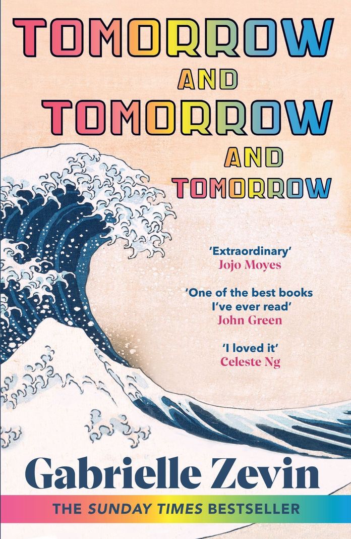 Libro Tomorrow and Tomorrow and Tomorrow  - Gabrielle Zevin-0