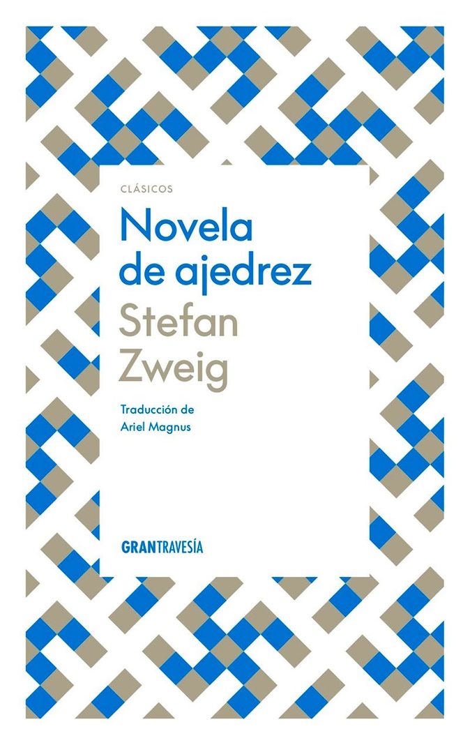 Libro Novela de ajedrez - Stefan Zweig-0