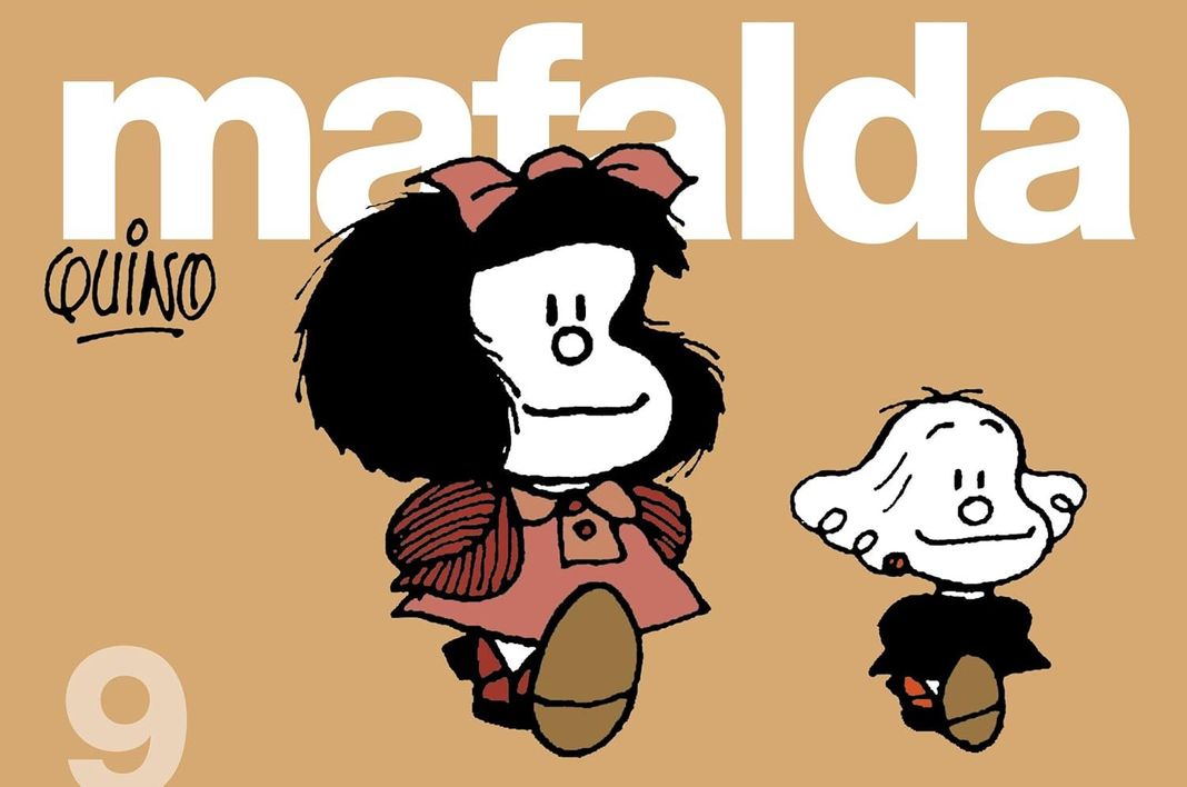 Libro Mafalda 9 - Quino-0
