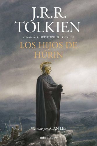 Hijos De Húrin. Ilustrado Por Alan Lee - J. R. R. Tolkien-0