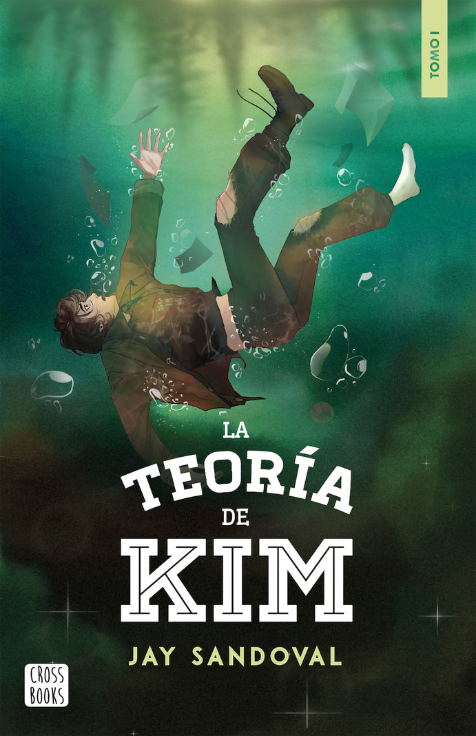 Libro La teoría de Kim - Jay Sandoval-0