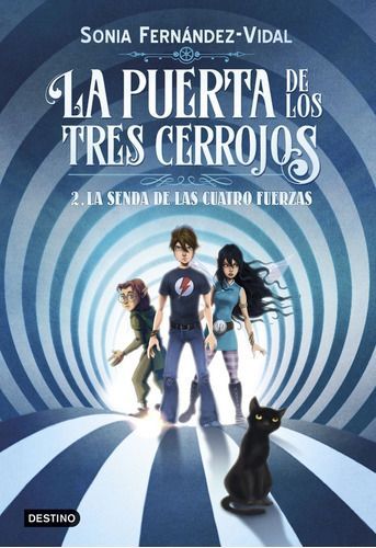 La Puerta De Los Tres Cerrojos 2 - Sonia Fernández - Vidal-0
