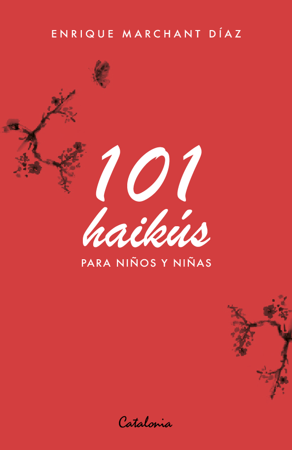 Libro 101 haikús para niños y niñas - Enrique Marchant-0